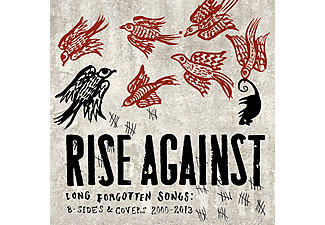 Rise Against - Long Forgotten Songs - B-Sides & Covers 2000-2013 (CD)