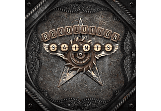Revolution Saints - Revolution Saints (CD)