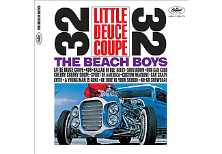 The Beach Boys - Little Deuce Coupe - Mono-Stereo (CD)