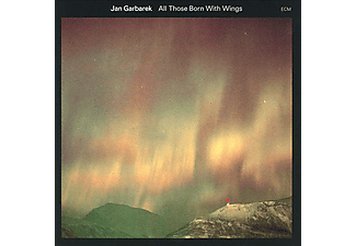 Jan Garbarek - All those born with wings (CD)