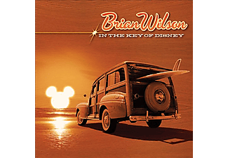 Brian Wilson - In The Key Of Disney (CD)