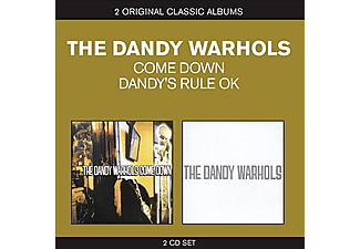 The Dandy Warhols - Classic Albums - The Dandy Warhols Come Down / Dandy's Rule OK (CD)