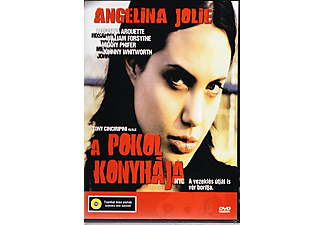 Pokol konyhája (DVD)