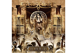 Eden's Curse - Live With The Curse (CD)