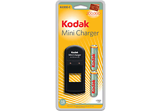 KODAK K630E C-2 Mini Pil Şarj Cihazı