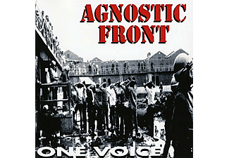 Agnostic Front - One Voice (CD)