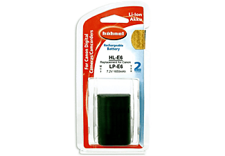 HAHNEL HL-E6 Canon Tipi Li-Ion Pil