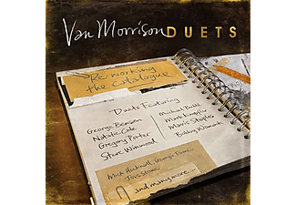 Van Morrison - Duets - Re-Working The Catalogue (Vinyl LP (nagylemez))