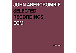 John Abercrombie - Selected Recordings (CD)