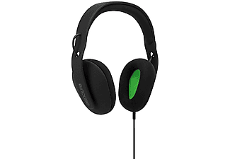 INCASE 12386 Sonic Mikrofonlu İphone Kulak Üstü Kulaklık Siyah / Yeşil