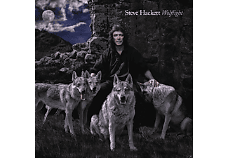 Steve Hackett - Wolflight (CD)