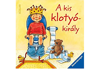 Sandra Grimm - A kis klotyókirály