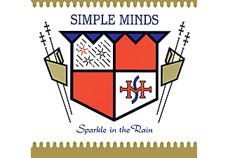 Simple Minds - Sparkle in the Rain (Vinyl LP (nagylemez))