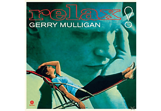 Gerry Mulligan - Relax! (Vinyl LP (nagylemez))
