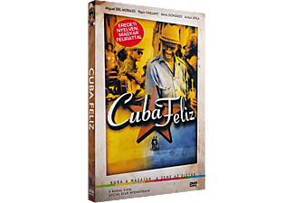 Miguel Del Morales, Pepín Vaillant - Cuba Feliz (DVD)