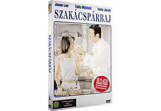 Szakácspárbaj (DVD)