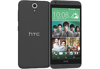 HTC Desire 620G matt szürke Dual Sim kártyafüggetlen okostelefon