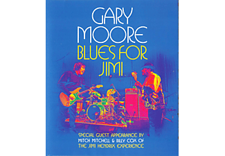 Gary Moore - Blues for Jimi (Blu-ray)