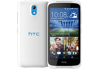 HTC DESIRE 526G fehér Dual Sim kártyafüggetlen okostelefon
