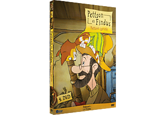 Pettson és Findus 4. - Pettson ígérete (DVD)