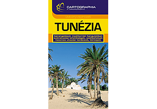 Bede Márton - Tunézia útikönyv