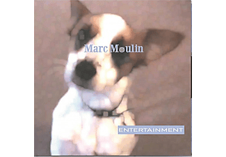 Marc Moulin - Entertainment (limitált, 750 példányszámban készült, színes lemezen) (Vinyl LP (nagylemez))