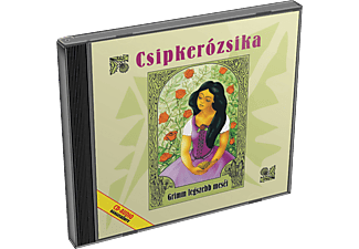 Különböző előadók - Csipkerózsika (CD)
