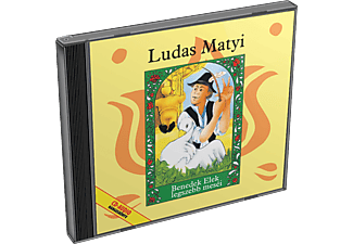 Különböző előadók - Ludas Matyi (CD)
