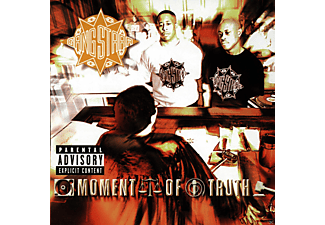 Gang Starr - Moment Of Truth (CD)