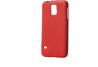 MASQUERADE Galaxy S5 TPU Koruyucu Kılıf Kırmızı