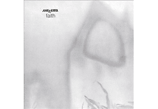 The Cure - Faith - Remastered (CD)