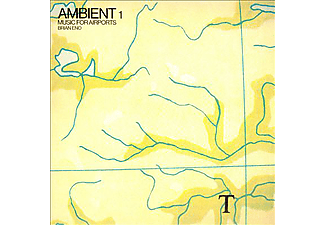 Brian Eno - Ambient 1 - Music For Airports (CD)