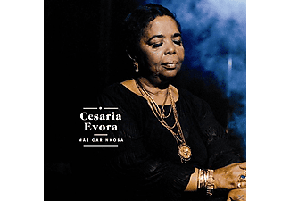 Cesária Évora - Mae Carinhosa (CD + DVD)
