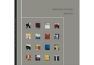Brian Eno - More Music For Films (CD)