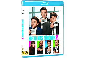 Förtelmes főnökök 2. (Blu-ray)