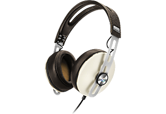 SENNHEISER M2 AEG fejhallgató, krémszínű