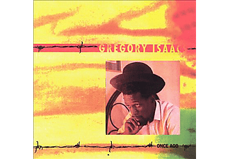Gregory Isaacs - Once Ago (CD)