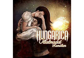 Hungarica - Oltalmadat remélem (CD)