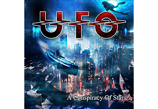 UFO - A Conspiracy of Stars - Limited Edition (CD)