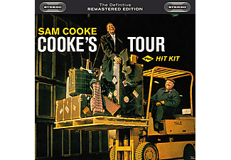 Sam Cooke - Cooke's Tour / Hit Kit (CD)