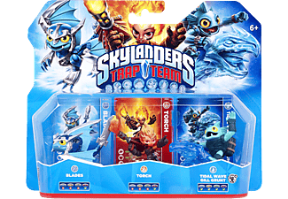 Skylanders Trap Team: Triple Pack 2 (Multiplatform)