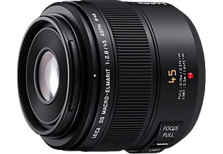 PANASONIC H ES045E 45 mm f/2.8 Asph Mega OIS Lens