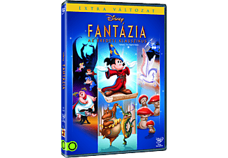 Fantázia - extra változat (DVD)