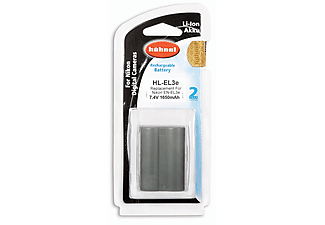 HAHNEL HL-EL3e Nikon Uyumlu 7.4 V 1650 mAh Lityum Ion Pil