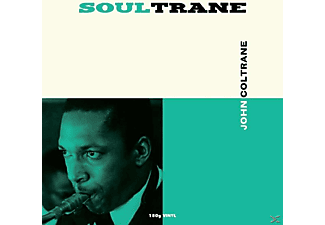 John Coltrane - Soultrane (Vinyl LP (nagylemez))