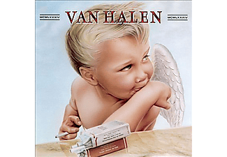 Van Halen - 1984 - Remastered (Vinyl LP (nagylemez))