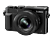 PANASONIC DMC LX 100 EG K 3 inç 12.8 MP 4K Ultra HD Dijital Fotoğraf Makinesi Siyah