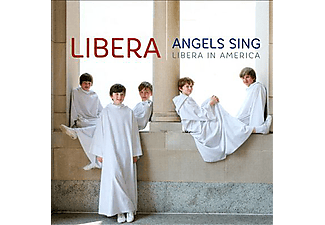 Libera - Angels Sing - Libera in America (CD)