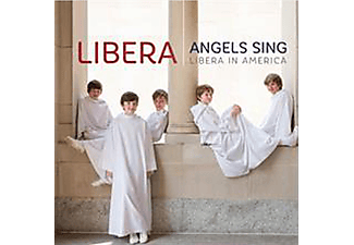 Libera - Angels Sing - Libera in America (Blu-ray)