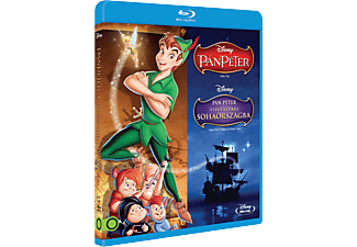 Pán Péter (Blu-ray)